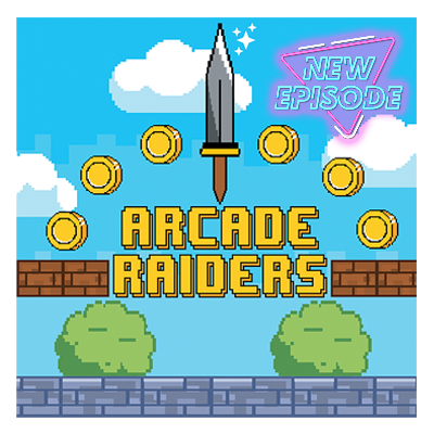 network_rogue's tweet photo. EPISODE 36
@arcade_raiders
https://t.co/5BeN0vQQNO

@keepwacoloud
@TheWacoans
@Actlocallywaco
@TerryBluez
@oniichanprod
@PrivateHipHop
@bythecover_pod
@OnterioLinville
#Waco
#podcast
#spotify
#itunes
#google
#stitcher
@wacopedaltours
@wacoescaperooms
@NexusEsports254 https://t.co/Vkg3uJ5ir2