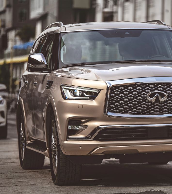 KearnyMINFINITI's tweet photo. Command luxury with the 2020 INFINITI QX80 and immerse yourself in a sophisticated interior crafted to anticipate your needs and desires.

Check out our inventory today: https://t.co/qNTa932r9z https://t.co/isjvRYQAvQ
