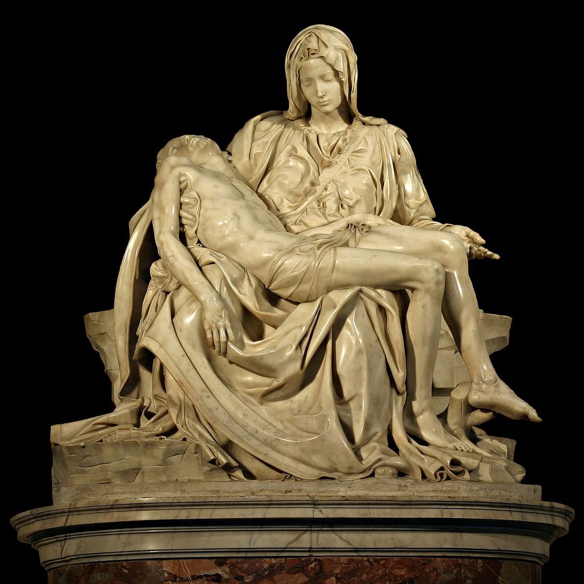 (whoops i forgot to say this)want an example from the art world?Michelangeloone of the greatest artists everhe was 24 when he finished the Pietà