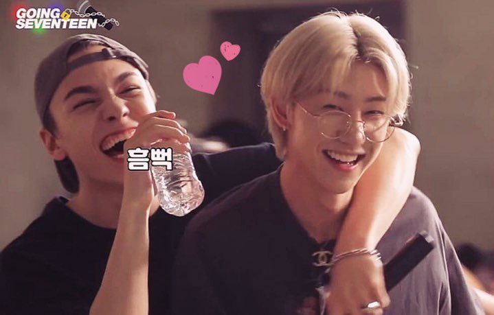 they laugh off stage