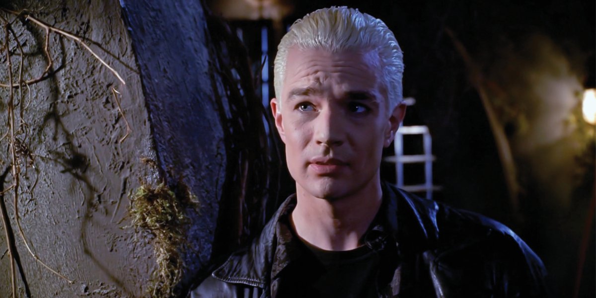 Always_Buffy's tweet photo. “The truth is, the group [Scooby Gang] split itself apart.  She [Buffy] just happened to be there.”
~Spike, 4.20

#BtVS #Buffy #BuffyQuotes #YokoFactor #AlwaysBuffy https://t.co/yDxLtItLRP