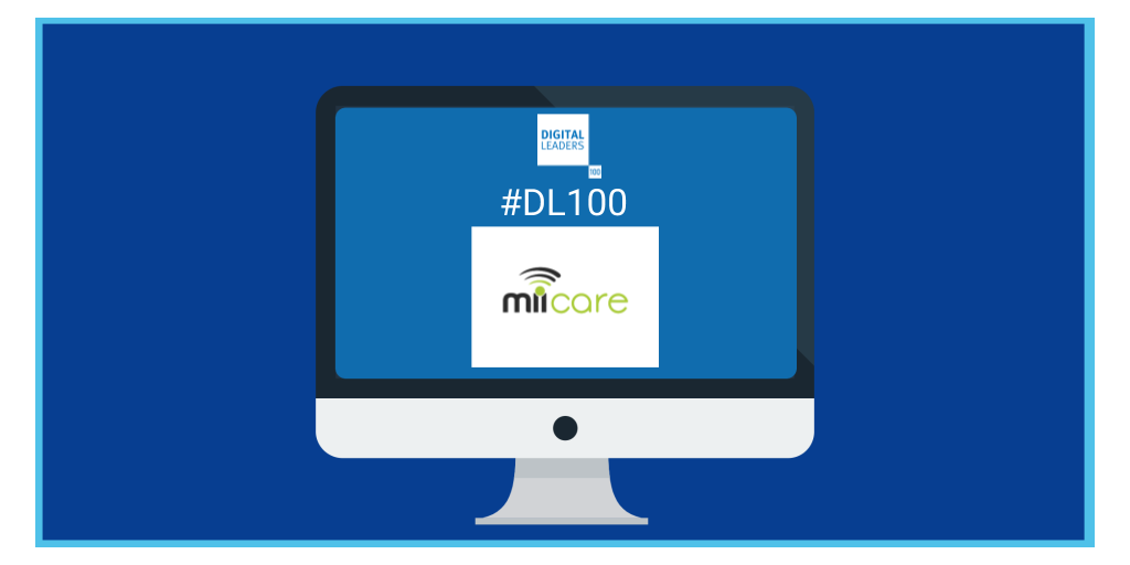 DigiLeaders's tweet photo. .@miiCAREuk worked with the elderly and carers to create AI-based assistive technology โmiiCUBEโ - shortlisted in the #DL100 #AI Innovation category. miiCUBE uses AI to learn about the behavioural pattern of elderly users. Vote here: https://t.co/3SjFPyyRiG #DL100 #DigiLeader https://t.co/h62zbX4uqS