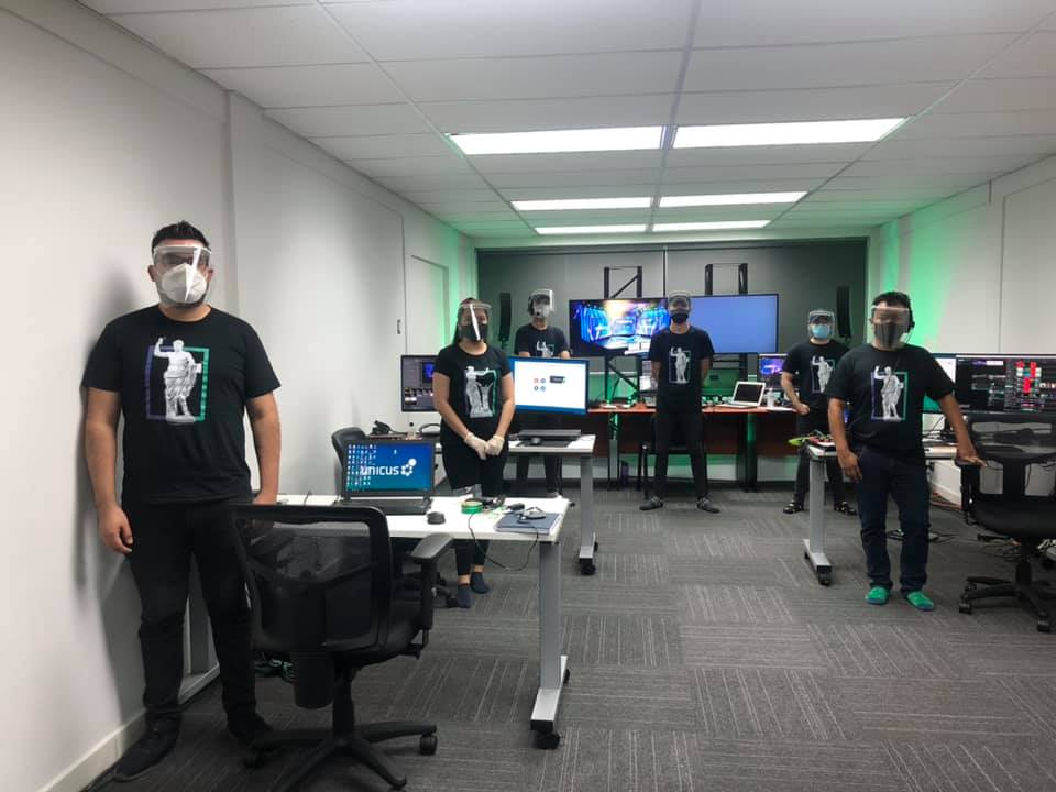 FUNADEH_GENESIS's tweet photo. La nueva normalidad nos ha obligado a ser creativos. Este fin de semana transmitimos la final del #Programaton2020 Gracias a #Unicus y todo su equipo por enseñarnos a reinventarnos, gracias a colaboradores de #GENESIS @Funadeh y @USAIDHonduras por hacer posible este magno evento. https://t.co/B4qrXzYJSH