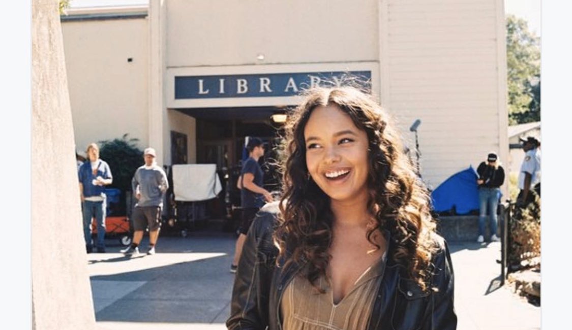 SpunkyJessica's tweet image. Justin took this.