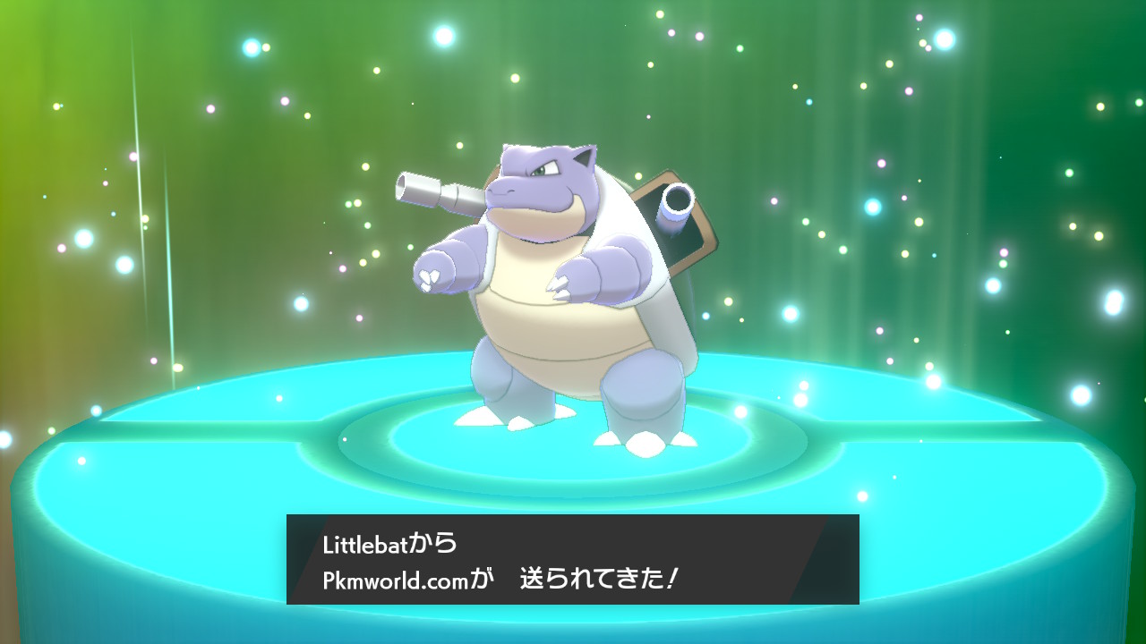 マトリ Auf Twitter ポケモン剣盾 Nintendoswitch 色違いクレッフィ厳選しながらマジカルで図鑑埋めてたら色違い巨大マックス型のカメックス貰ったけど改造産で萎えた 寝ます T Co Mb9cg3nczn Twitter