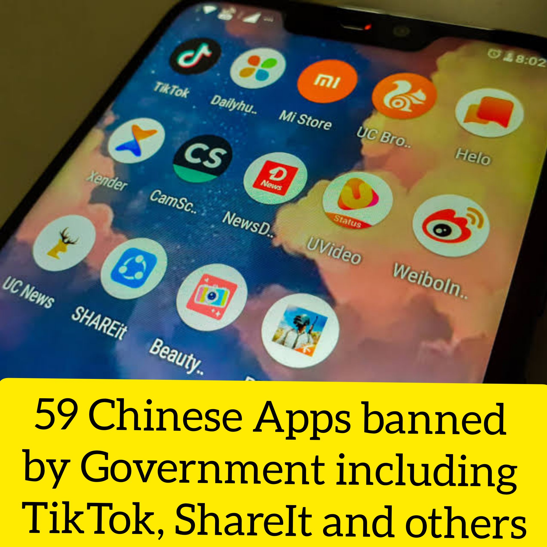 Ban app. Chinese mobile apps. Chinese apps. 618 China app. Apps that are banned in China.