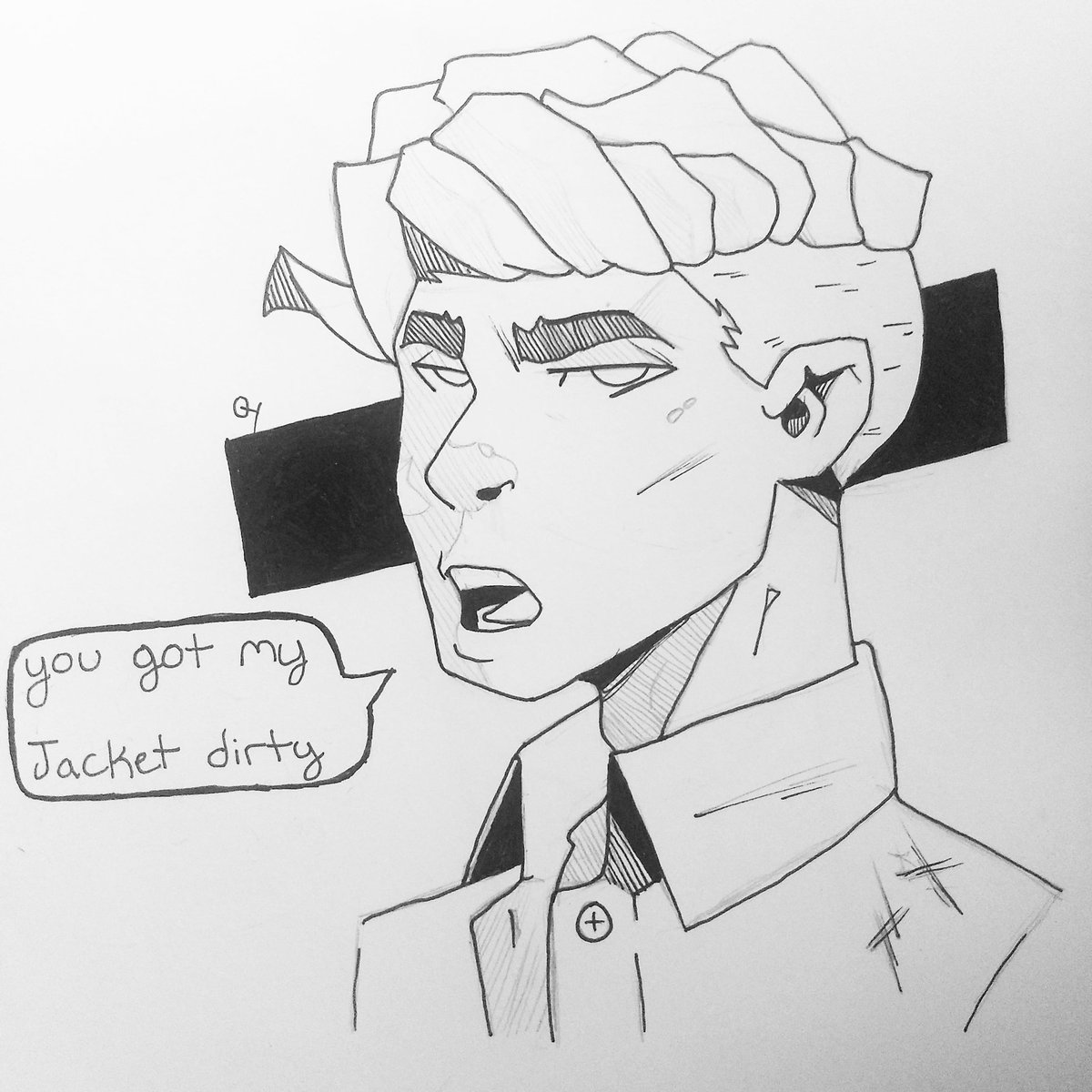 Who's gonna get me a new jacket