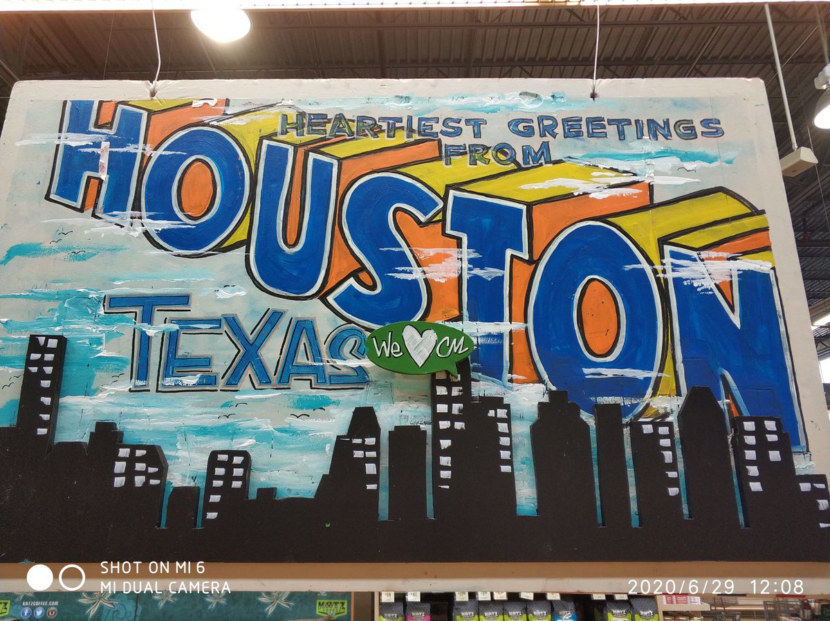 Houston took C and M. Just because they wanted it.Way to go,  @GCHQ