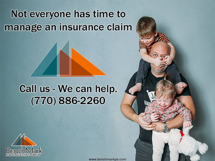 BenchMarkPA's tweet image. Managing an insurance claim is a full-time job - and its what we do best. 

benchmarkpa.com

#insuranceclaim #claimmanagement #policyholders #homeownersinsurance