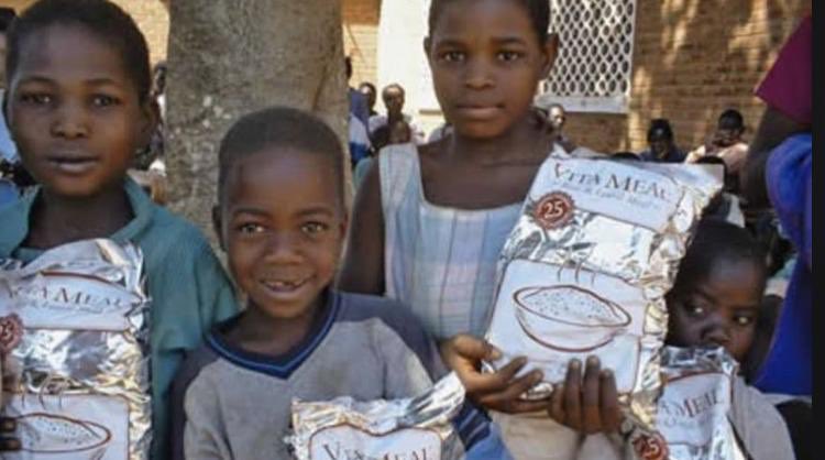 Mincili_Mthetho's tweet photo. Hi there, I hope you’re well! 🌷Just popping by to ask for your help towards something that means the world to me! Our company has an amazing initiative called “Nourish the Children” where they supply VitaMeals to children in need. I have been feeding 30-50 children monthly https://t.co/kVc6r98805