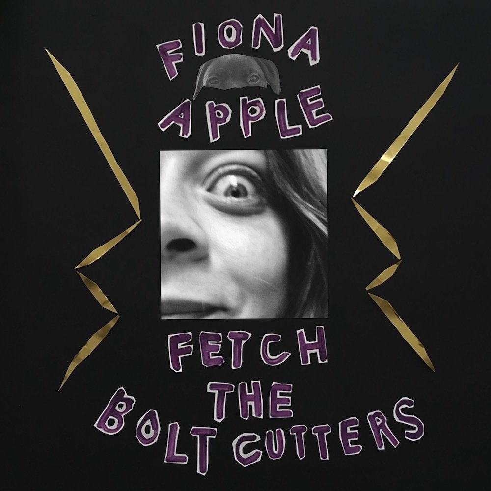 With 'Fetch the Bolt Cutters,' Fiona Apple has "made a masterwork that embodies the spirit and circumstances of 2020,"  @idislikestephen writes.  https://n.pr/2ZoOEKy 
