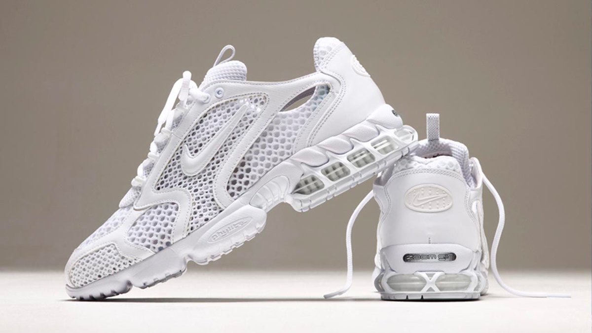 triple white spiridon cage 2