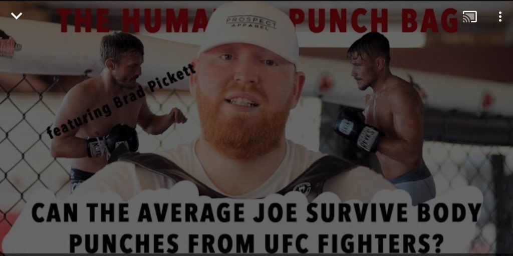 This ones a good one 😂 <a href="/One_Punch/">Brad Pickett</a> youtu.be/g9LQotIDJQk