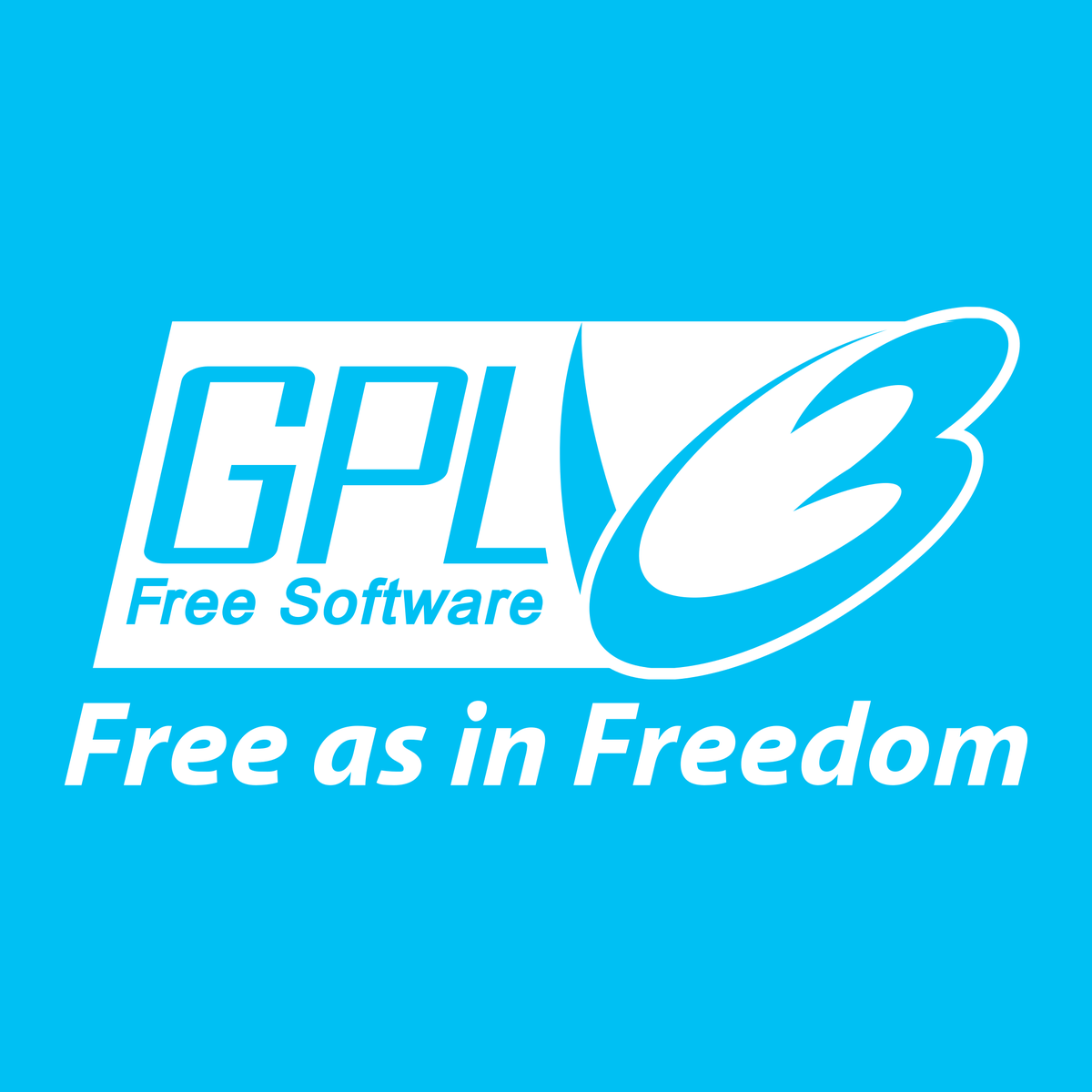 cslucr's tweet image. En #UnDíaComoHoy, en 2007 se libera la versión 3 de la Licencia Pública General de GNU, o #GPLv3, luego de 18 meses de consulta pública. Las licencias GPL garantizan a los usuarios finales la libertad de usar, estudiar, compartir y modificar el software.
