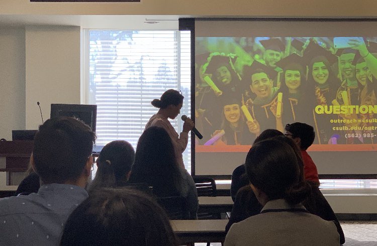 Great News!!! NLMUSD Gains Admission Area Status for THE BEACH. Local Students Will Now Be Given Priority Entry to Cal State Long Beach. #futureready #nlmusd