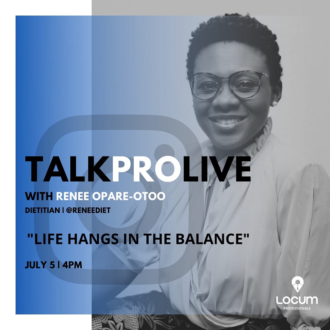 locum_pro's tweet photo. #TalkProLive
Episode 4
Sunday
July 5
4pm
[@locum_pro] x [@reneediet] https://t.co/hU1FsM19e5