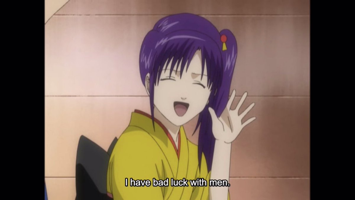 men are trash anyway otsu-chan don’t let them get you down 