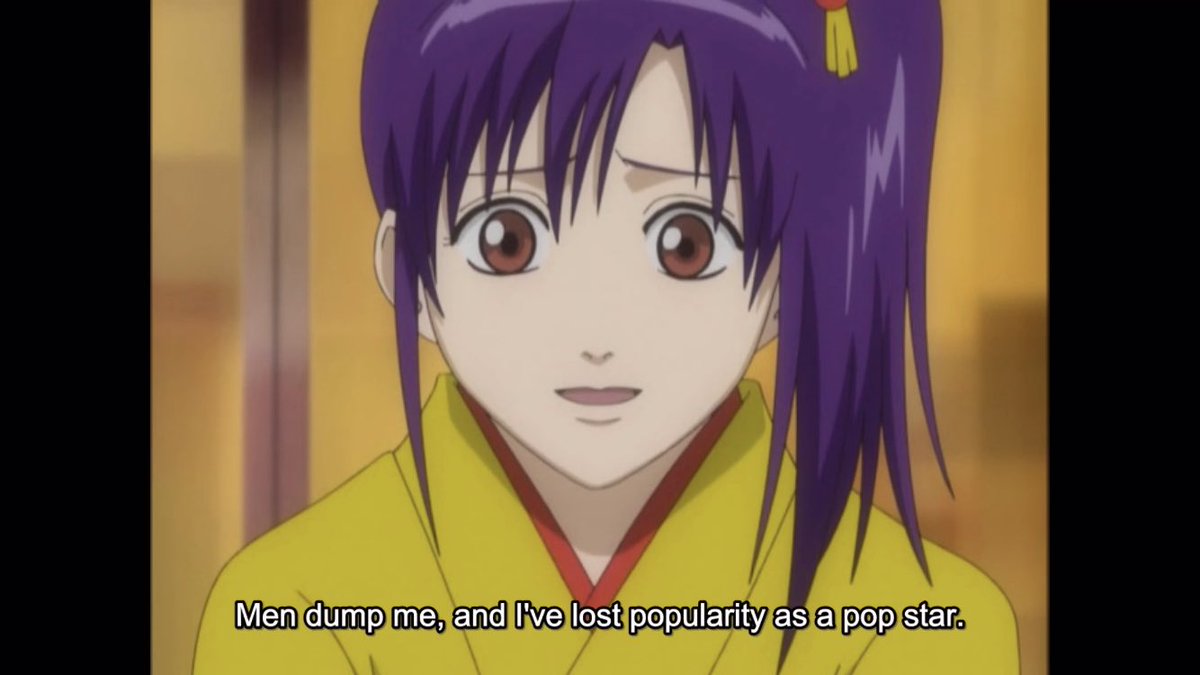 men are trash anyway otsu-chan don’t let them get you down 