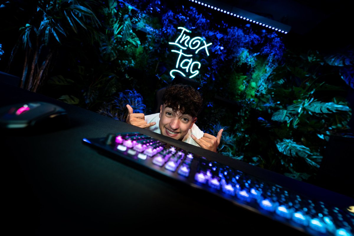 Inoxtag ⚡️ tweet media