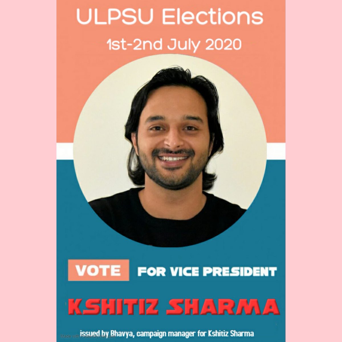 KS4VP's tweet photo. The first step is always difficult. It is only when we take responsibility for our word and position, then we shall discover our new journey. 

Together.

If I am blessed with the opportunity to be a future Vice President for UL PSU, My team would utilize the power for all. https://t.co/a7DsHZ5WW4