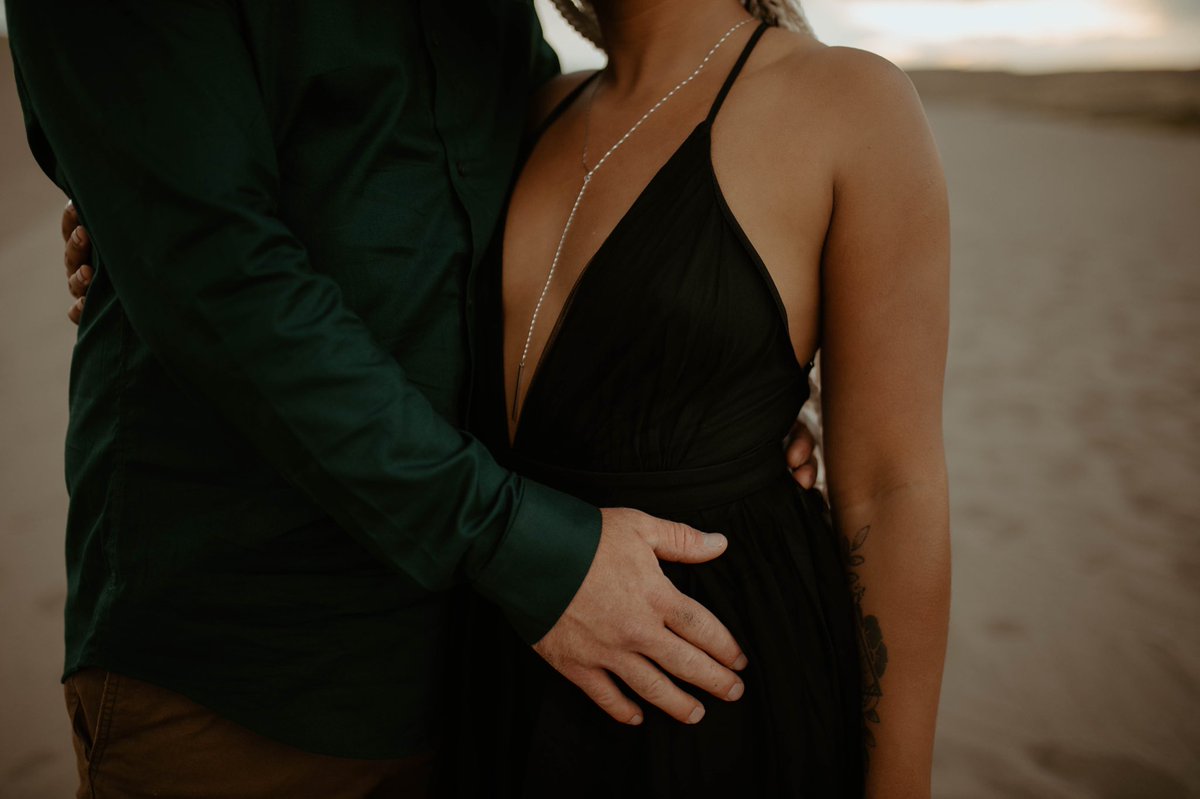 MonetAlberts's tweet image. I want to be your dressed in black