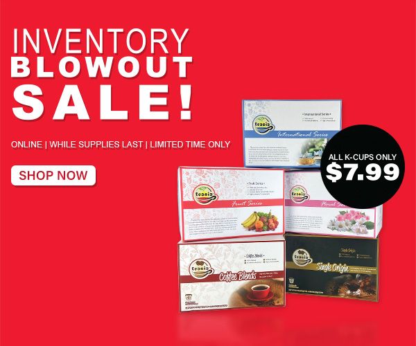 TeasiaTeas's tweet photo. Stock up on your favorite coffee &amp; tea!
https://t.co/Uso0tWLPfG
#teasia #stockup #sale https://t.co/bSPAG1DZAv