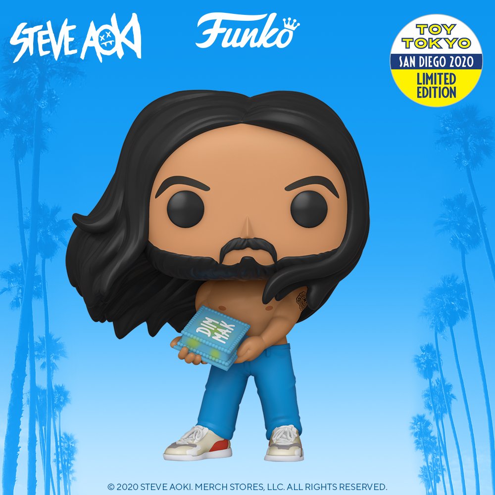 sdcc 2020 funko pops