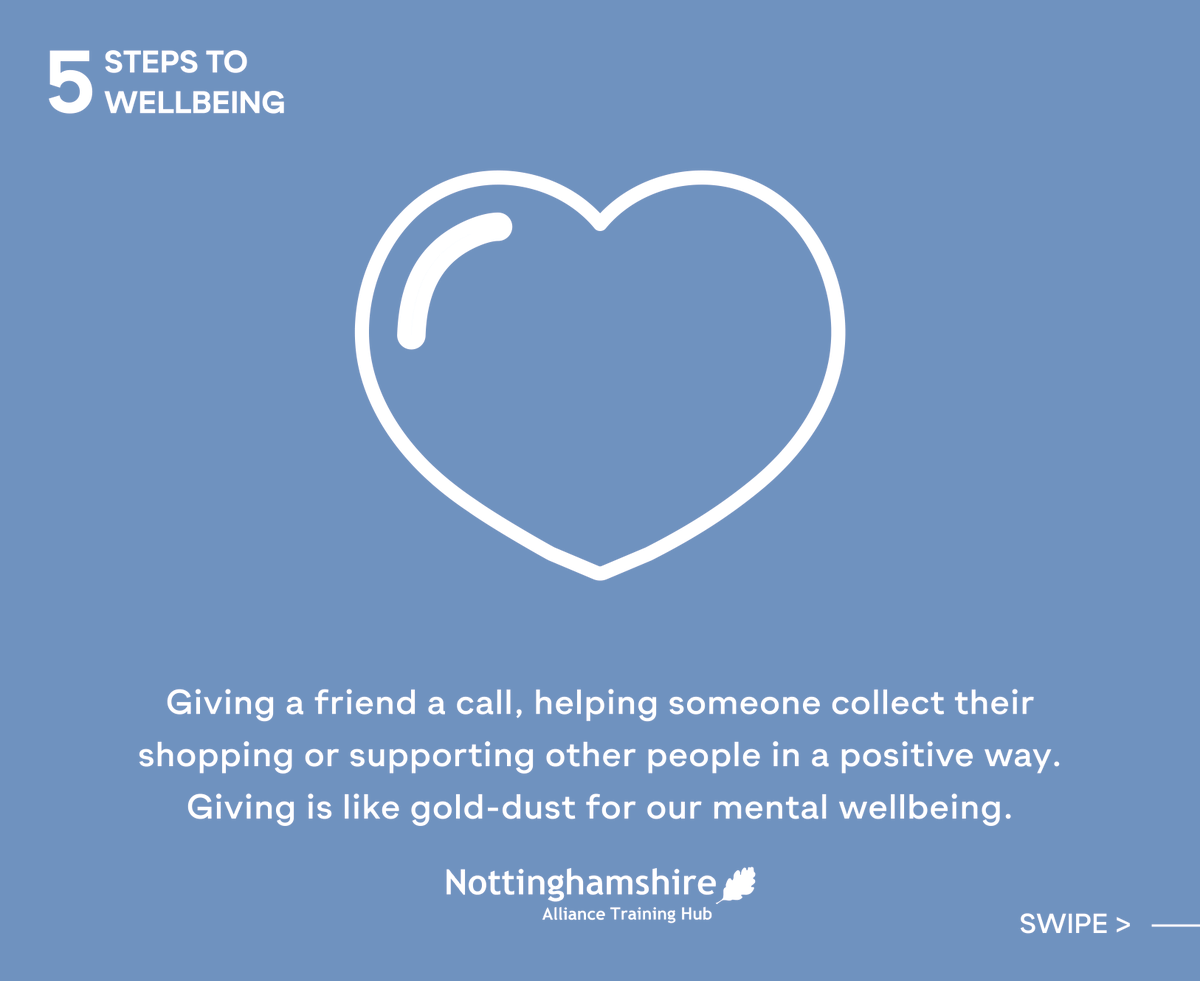 Nottinghamshire Alliance Training Hub tweet media