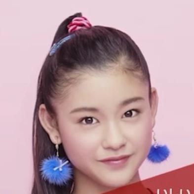 炭治郎 とっても小顔で前髪がないのも良いですね ファントミラージュ ダイヤ セイラ 石井蘭