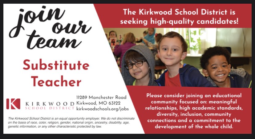 #JoinKSD tweet media