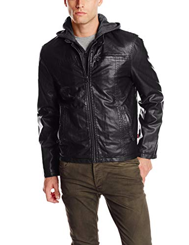 instylejackets's tweet photo. Men’s Black Faux Leather Jacket with Hood is available now at our online store.
Order yours at: https://t.co/Zj6kjoY1ng
.
#mensjackets #bikersjackets #leatherjackets #jacketsseason #jacketsstyle #mensfashion #fashion #outfits #realleather #genuineleather #instylejackets https://t.co/L8aQUzqGfL
