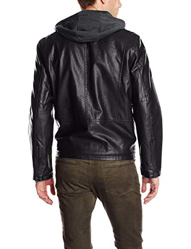 instylejackets's tweet photo. Men’s Black Faux Leather Jacket with Hood is available now at our online store.
Order yours at: https://t.co/Zj6kjoY1ng
.
#mensjackets #bikersjackets #leatherjackets #jacketsseason #jacketsstyle #mensfashion #fashion #outfits #realleather #genuineleather #instylejackets https://t.co/L8aQUzqGfL