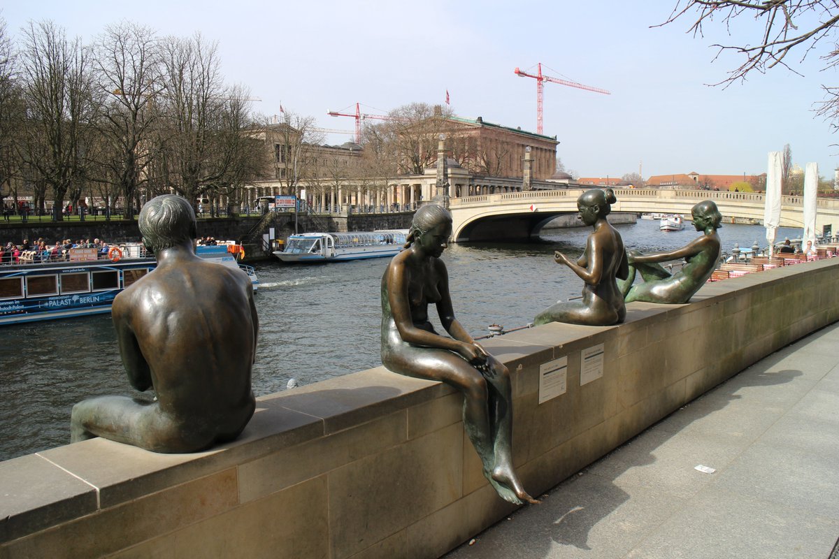 Berlin,  #GermanyA diverse and culturally rich city. Surely one of my favorites. April 2016.