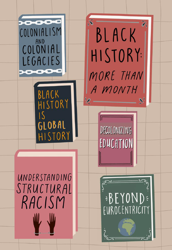 vbradburydev's tweet photo. Nodded vigorously throughout every page of this brilliant report. I would read this even if you are not in education - some great resources, as well as unpacking very important concepts for practice #AntiRacism #RacialLiteracy https://t.co/oE8LToeSSd @RemiJS90 @RunnymedeTrust https://t.co/TgQUZIesde