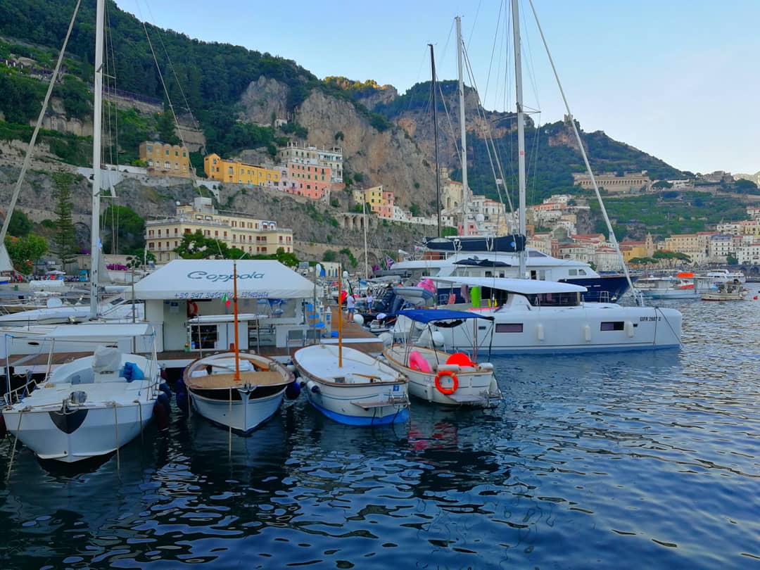 Porticciolo di Amalfi ⛵🛥️⛴️
#campania_super_pics
#italiasuperscatti
#borghipiubelliditalia
#amalficoast
#costieraamalfitana