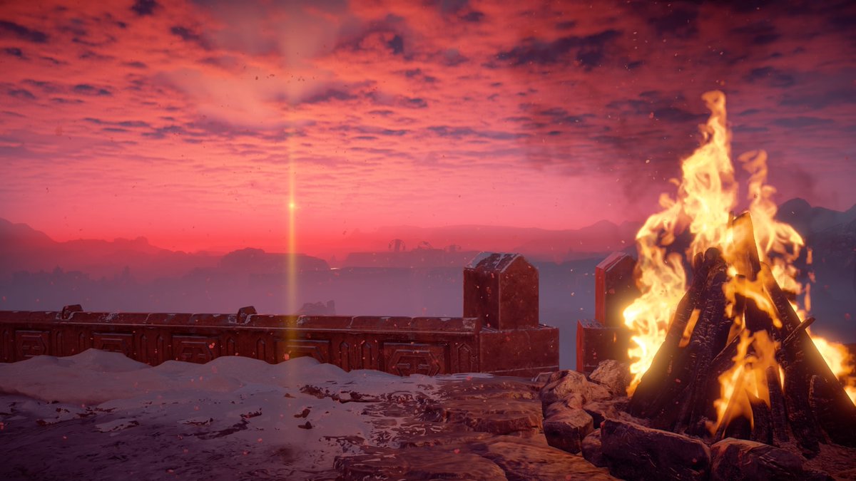 #HorizonZeroDawn #PS4share