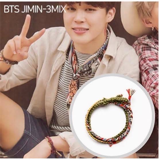  3MIX.01 (worn by Jimin) PHP 1750