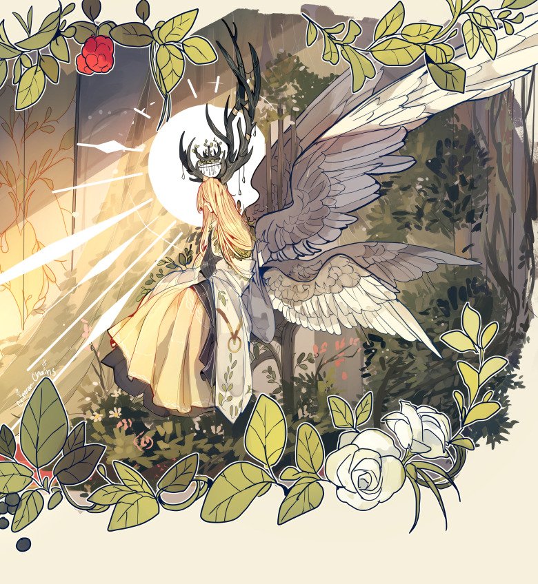 CrimChain's tweet photo. Audience with the Forest King!

#birbpeople https://t.co/MOITZZQBva