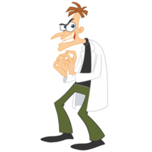 Doofenshmirtzのtwitterイラスト検索結果 古い順