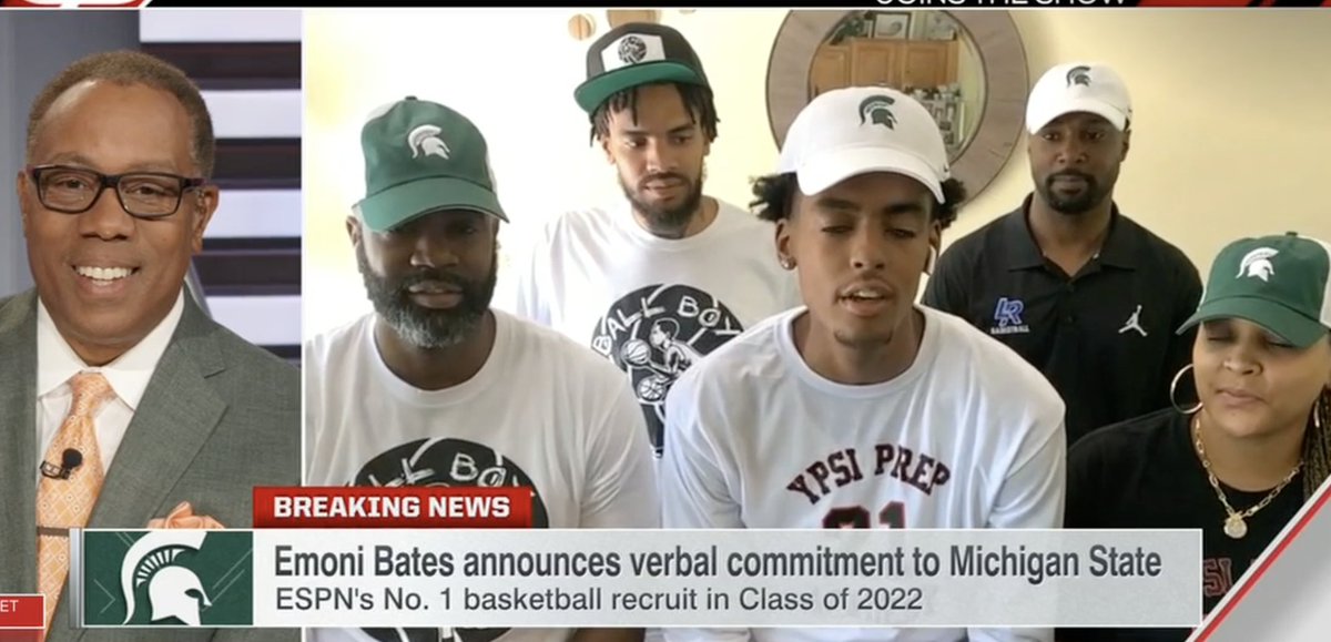 Spartan Avenue tweet media