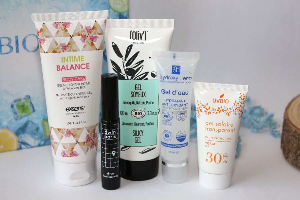 lemondedambre's tweet photo. Mon avis sur la Biotyfull Box de Juin : La Gélifiée, est en ligne sur le blog. 
👉 https://t.co/yoQatVOIbs

#blogbeaute #beautyblogger https://t.co/OA8y2ECwUk