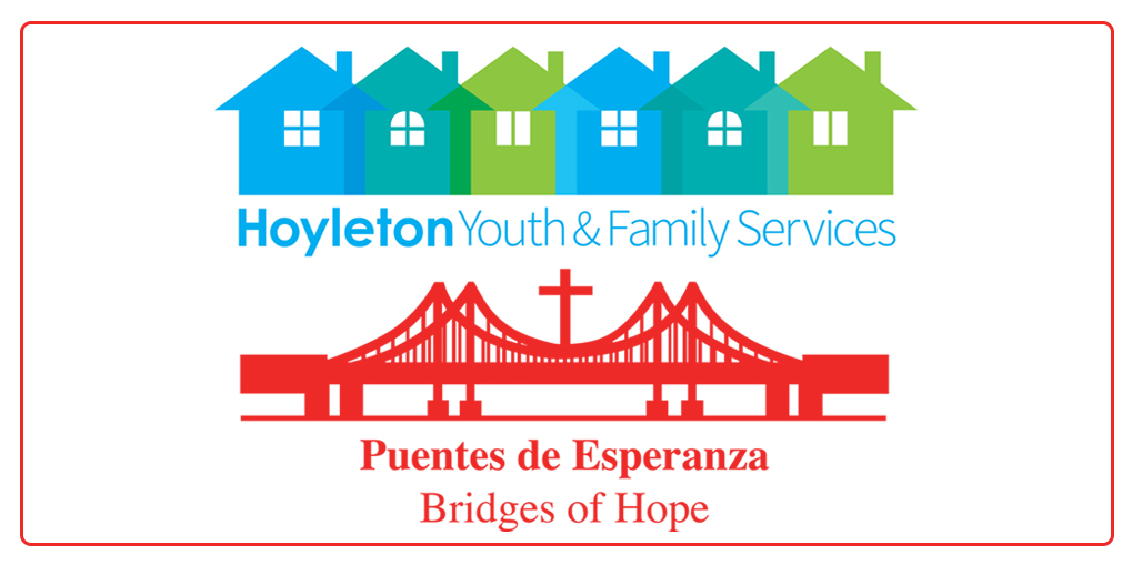 HoyletonYouth's tweet photo. Hoyleton CAREs for everyone. Did you know Hoyleton has a program dedicated to supporting our non-English speaking friends and clients? Learn more about Puentes de Esperanza (Bridges of Hope) at https://t.co/GNETAHbafQ.
#Hoyleton #HoyletonCARES #Puentes https://t.co/71zd3DBTc7
