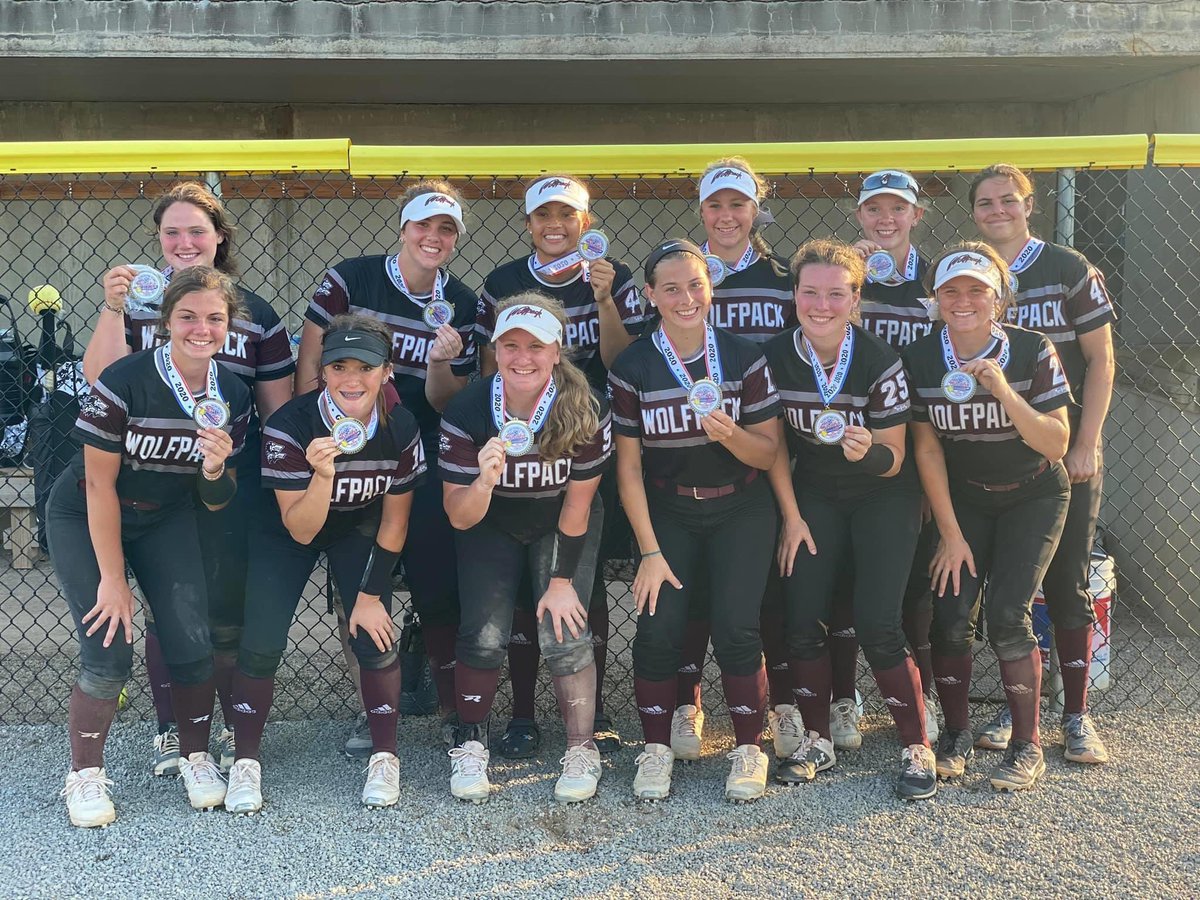 2020 16U ASA/USA State Champs!!! Hats off to Ohio Hawks 03-Avelo had us on the ropes 5-0 and we battled back to 7-6 win. We went 7-0 on the weekend.