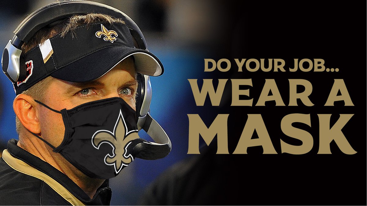 Do Your Job 😷 #MaskUpNOLA