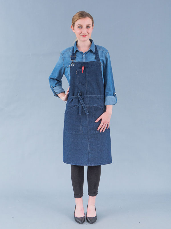 When customers choose URBAN DENIM APRON (CYA02D), they don't just work with us, they rely on us. chefyes.com/urban-denim-ap… #grillingapron #blackapron
