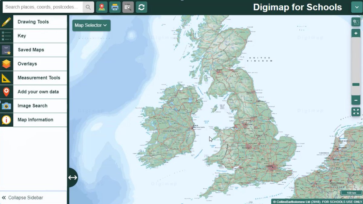  @Digimap4Schools is a superb resource: a quality collection of current and historical map collections that can be interacted with in many ways. It's free for all schools until the end of July and they have loads of plans and resources on their site. (6)