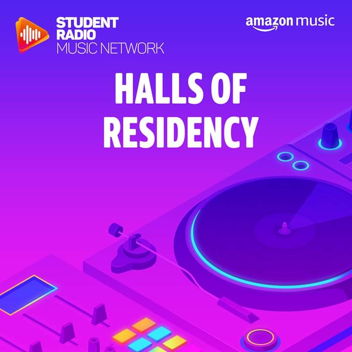 Student Radio Association (@sra) on Twitter photo The Student Radio Music Network have just updated their <a href="/AmazonMusicUK/">Amazon Music UK</a> playlist 🎧🎶
This time it’s been curated by Riya Mistry of Wired Radio!
If you’re looking for the hottest dance music, then check out ‘Halls of Residency’! 🔊😍
amzn.to/3gai5qw The Student Radio Music Network have just updated their <a href="/AmazonMusicUK/">Amazon Music UK</a> playlist 🎧🎶
This time it’s been curated by Riya Mistry of Wired Radio!
If you’re looking for the hottest dance music, then check out ‘Halls of Residency’! 🔊😍
amzn.to/3gai5qw