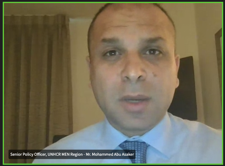 “Governments alone cannot do it, UN organisations alone cannot do it, we have to work in a comprehensive manner, at <a href="/Refugees/">UNHCR, the UN Refugee Agency</a> we have been working with <a href="/WHO/">World Health Organization (WHO)</a>, UN country teams, our local partners &amp; civil society organisations. We use the “whole society” approach” in our response."