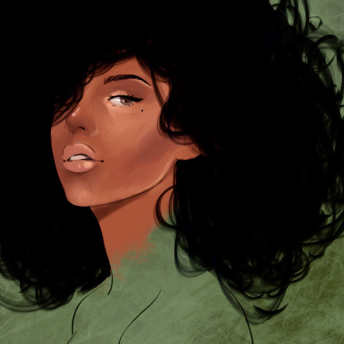 himynameisjes's tweet photo. Creating new art #sketching #artistsontwitter #womenofillustration #artistcheck  #BLMprotest https://t.co/ElJtcshcFU