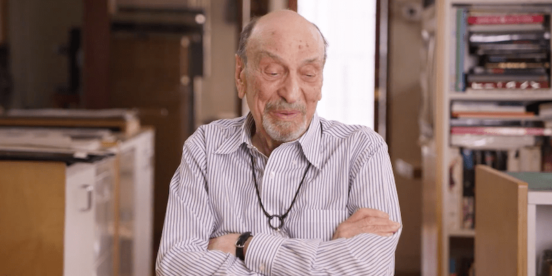 DesignDayParis's tweet photo. Milton Glaser, l’un des plus grands graphistes de tous les temps, est mort vendredi. Passé à l’histoire pour avoir créé entre autres le logo I Love New York en 1977, Glaser a été un artiste complet et apprécié dans de nombreux domaines. https://t.co/7RvwPh5ZlB https://t.co/nv6jwxTf3c